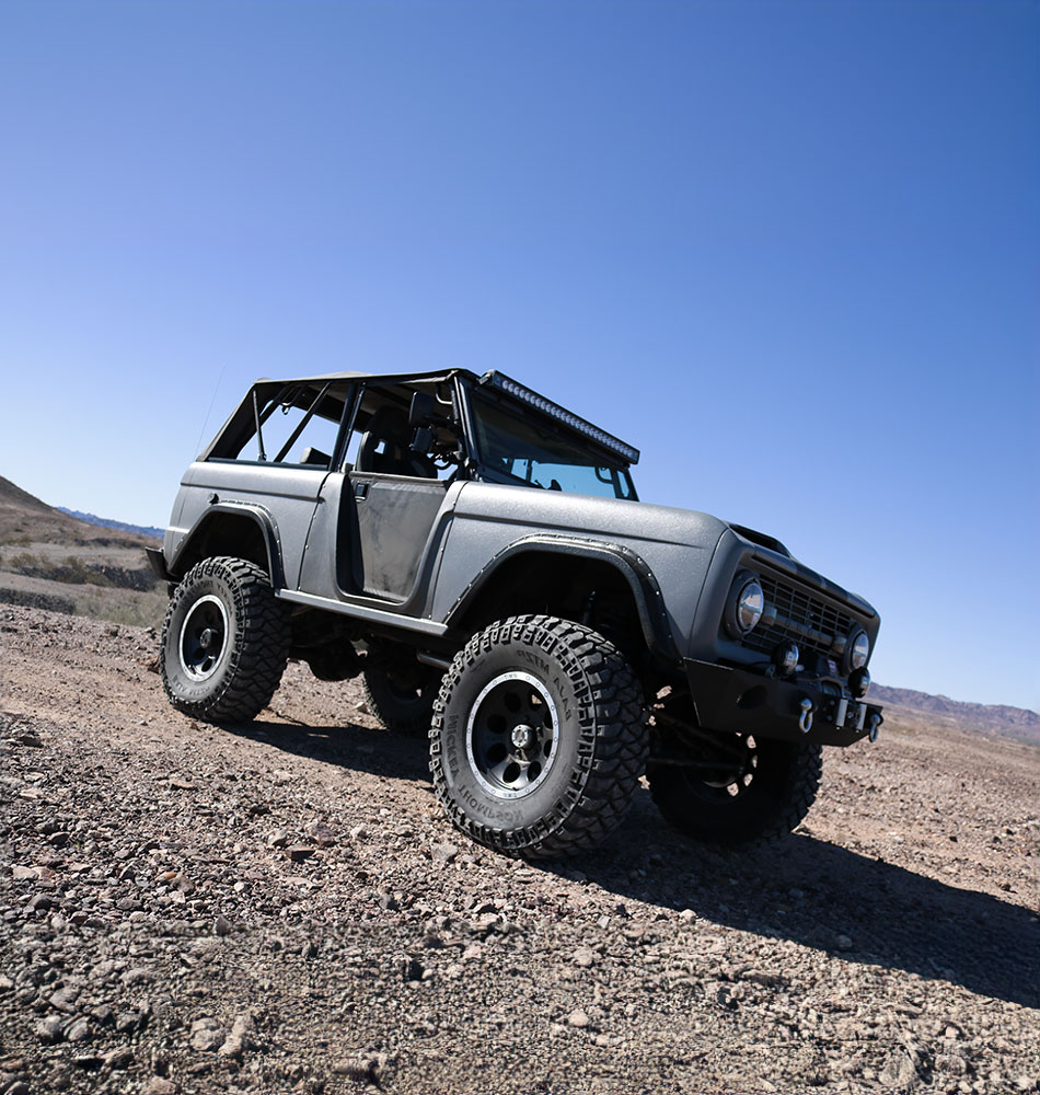 Off-Road Kaplama